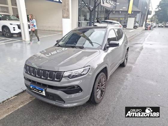 JEEP COMPASS 1.3 T270 TURBO FLEX S AT6